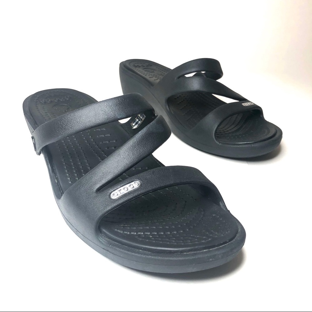 Crocs Patricia Sandals 10386 - Picture 1 of 7